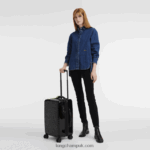 LGP Travel Suitcase Men Longchamp 8RTH80842 Black - Image 2