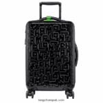 LGP Travel Suitcase Men Longchamp 8RTH80842 Black