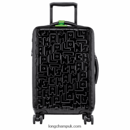 LGP Travel Suitcase Men Longchamp 8RTH80842 Black