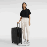 LGP Travel Suitcase Men Longchamp 8RTH80843 Black - Image 2