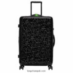 LGP Travel Suitcase Men Longchamp 8RTH80843 Black