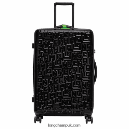 LGP Travel Suitcase Men Longchamp 8RTH80843 Black