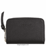Mailbox Coin purse Women Longchamp 8RTH80536 Black