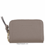 Mailbox Coin purse Women Longchamp 8RTH80538 Taupe