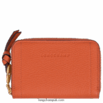 Mailbox Coin purse Women Longchamp 8RTH80541 Carot
