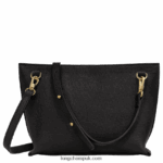 Mailbox Crossbody bag XS Women Longchamp 8RTH80306 Black - Image 4