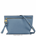 Mailbox Crossbody bag XS Women Longchamp 8RTH80309 Slate