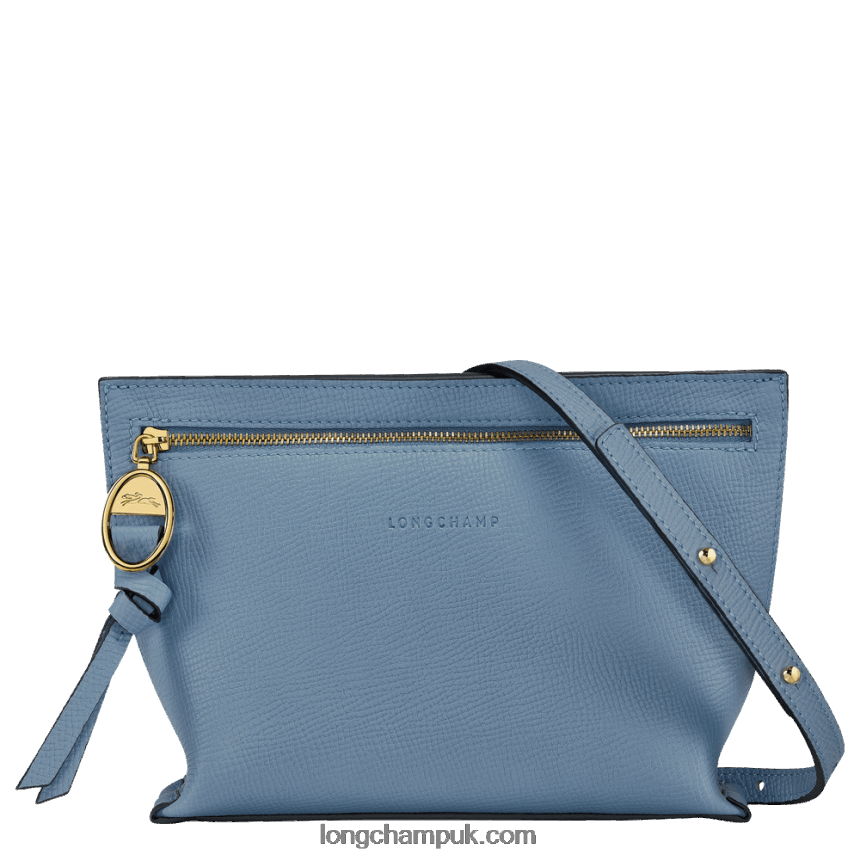 mailbox_crossbody_bag_xs_women_longchamp_8rth80309_slate.png Mailbox Crossbody bag XS Women Longchamp 8RTH80309 Slate - Image 1
