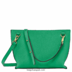 Mailbox Crossbody bag XS Women Longchamp 8RTH80310 Grass/Green Light - Image 4
