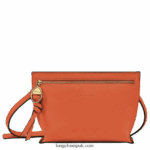 Mailbox Crossbody bag XS Women Longchamp 8RTH80311 Carot