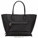 Mailbox Handbag L Women Longchamp 8RTH80171 Black