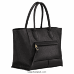 Mailbox Handbag L Women Longchamp 8RTH80171 Black - Image 3