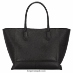 Mailbox Handbag L Women Longchamp 8RTH80171 Black - Image 4