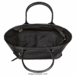 Mailbox Handbag L Women Longchamp 8RTH80171 Black - Image 5