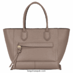 Mailbox Handbag L Women Longchamp 8RTH80172 Taupe