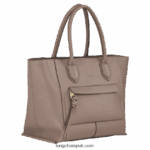 Mailbox Handbag L Women Longchamp 8RTH80172 Taupe - Image 3