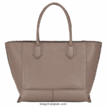 Mailbox Handbag L Women Longchamp 8RTH80172 Taupe - Image 4