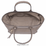 Mailbox Handbag L Women Longchamp 8RTH80172 Taupe - Image 5