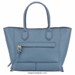Mailbox Handbag L Women Longchamp 8RTH80173 Slate