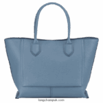 Mailbox Handbag L Women Longchamp 8RTH80173 Slate - Image 3