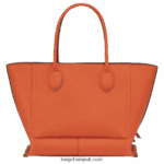 Mailbox Handbag L Women Longchamp 8RTH80174 Carot - Image 3