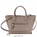Mailbox Handbag M Women Longchamp 8RTH80168 Taupe