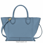 Mailbox Handbag M Women Longchamp 8RTH80169 Slate - Image 4