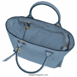 Mailbox Handbag M Women Longchamp 8RTH80169 Slate - Image 5