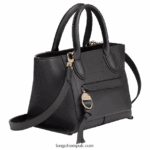 Mailbox Handbag S Women Longchamp 8RTH80163 Black - Image 3