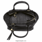 Mailbox Handbag S Women Longchamp 8RTH80163 Black - Image 5