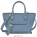 Mailbox Handbag S Women Longchamp 8RTH80165 Slate