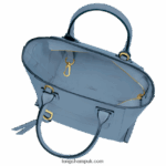 Mailbox Handbag S Women Longchamp 8RTH80165 Slate - Image 5