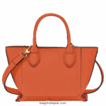 Mailbox Handbag S Women Longchamp 8RTH80166 Carot - Image 4