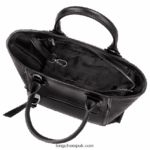 Mailbox Handbag S Women Longchamp 8RTH80175 Black - Image 5