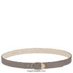 Mailbox Ladies' belt Women Longchamp 8RTH80923 Taupe
