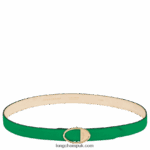 Mailbox Ladies' belt Women Longchamp 8RTH80924 Grass/Green Light