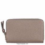 Mailbox Wallet Women Longchamp 8RTH80615 Taupe