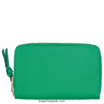 Mailbox Wallet Women Longchamp 8RTH80617 Grass/Green Light