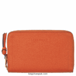 Mailbox Wallet Women Longchamp 8RTH80618 Carot