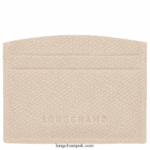 Roseau Card holder Women Longchamp 8RTH80639 Paper - Image 2