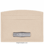 Roseau Card holder Women Longchamp 8RTH80639 Paper