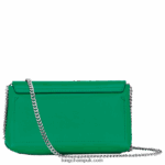Roseau Clutch Women Longchamp 8RTH80248 Grass/Green Light - Image 4
