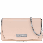 Roseau Clutch Women Longchamp 8RTH80249 Pale Pink