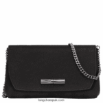 Roseau Clutch Women Longchamp 8RTH80250 Black