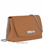 Roseau Clutch Women Longchamp 8RTH80251 Natural - Image 2