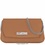 Roseau Clutch Women Longchamp 8RTH80251 Natural