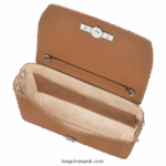 Roseau Clutch Women Longchamp 8RTH80251 Natural - Image 4