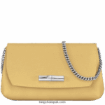 Roseau Clutch Women Longchamp 8RTH80252 Corn