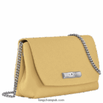 Roseau Clutch Women Longchamp 8RTH80252 Corn - Image 3
