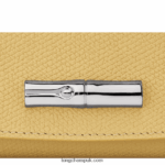 Roseau Clutch Women Longchamp 8RTH80252 Corn - Image 6